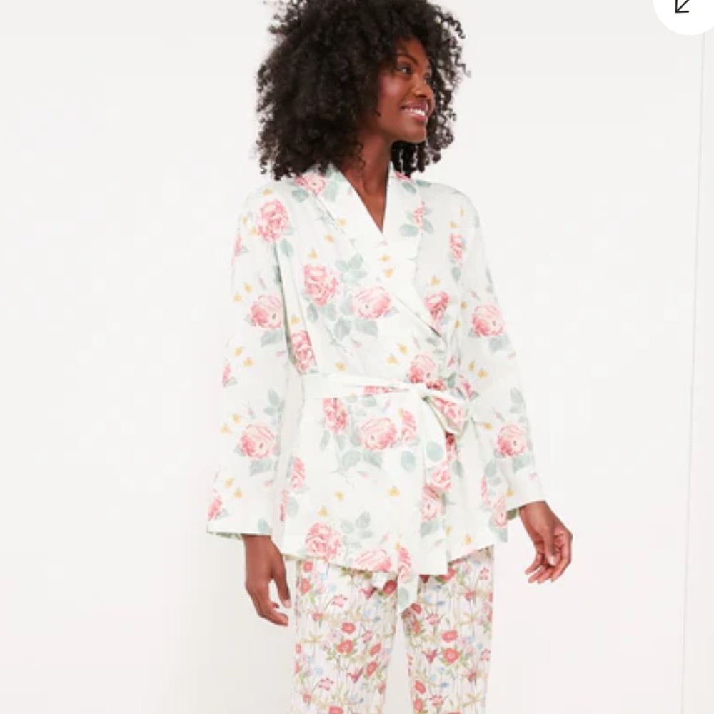 NWT Tuckernut LaLide A Paris Artemisia Kimono